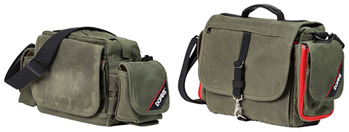 Domke Next Generation Crosstown Courier Camera Bag Military Ruggedwear 