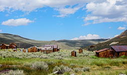 Bodie: A Photography Throwback