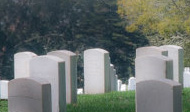The Presidio Cemetery