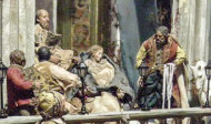 A Nativity Scene