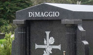 DiMaggio's Grave