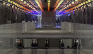 New Muni Metro Stations