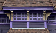 This Old (Purple) House
