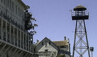Inside Alcatraz