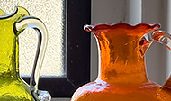 Esmeralda and the Blown Glass